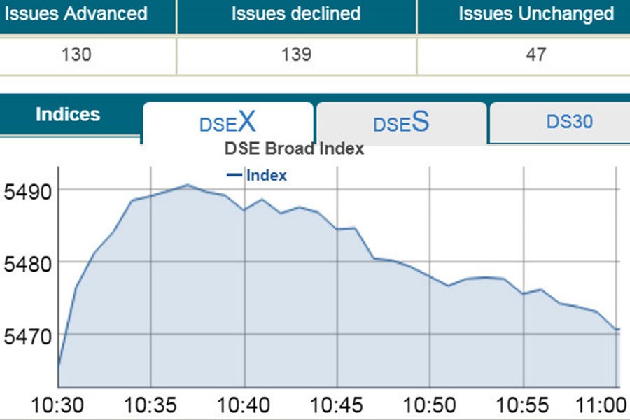 DSE, CSE light up at opening