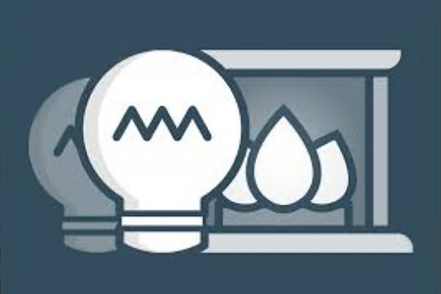 Low demand cuts gas, power output notably