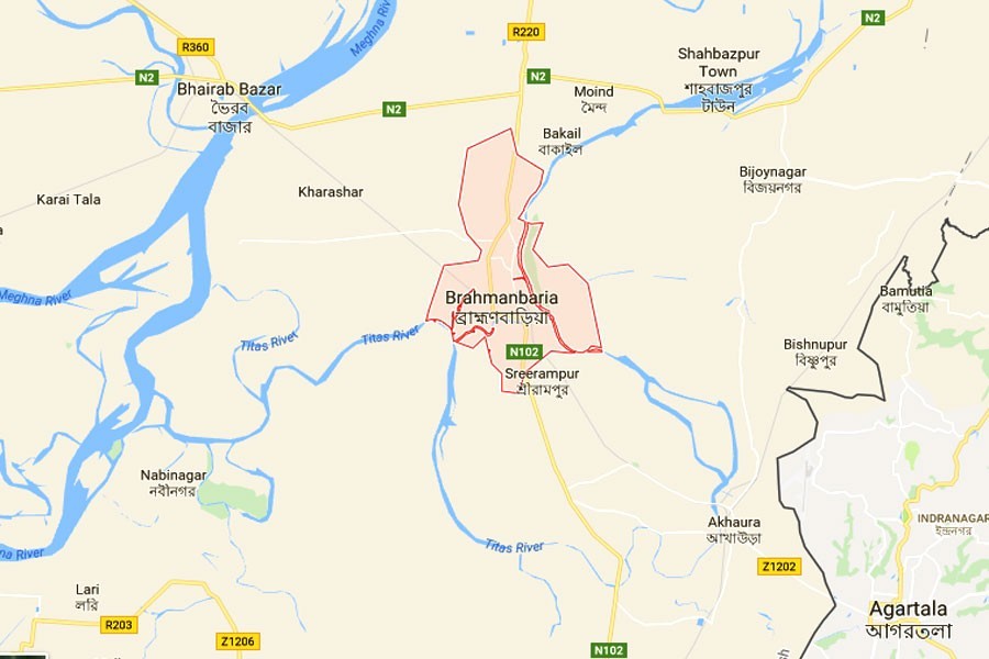 Teenage boy dies over gambling in B’baria