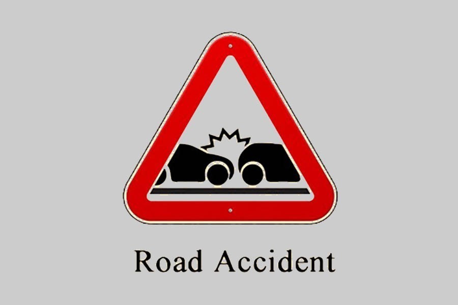 Two die in Savar road mishap