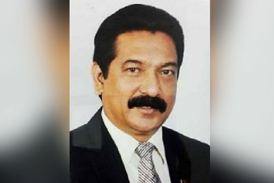 Ershad nominates Ranga as opposition chief whip