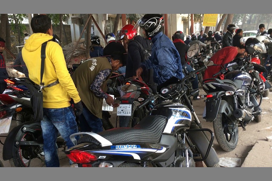 Ridesharing cos breaching govt rules