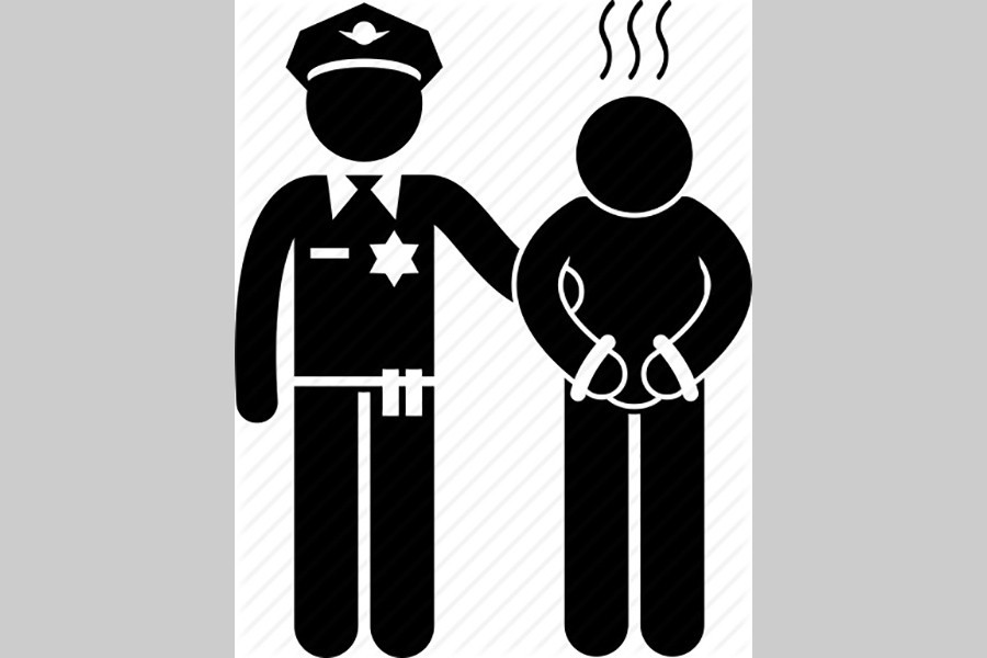 DMP detains 38 drug suspects in city