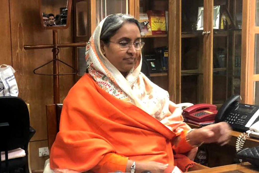 Dipu Moni describes tackling question leak as main challenge