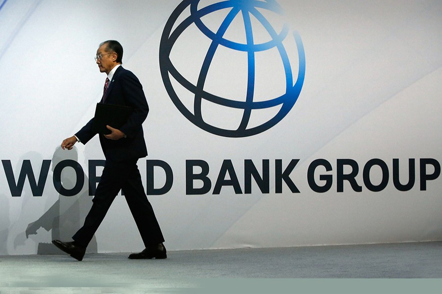 World Bank's Kim to join private equity firm GIP