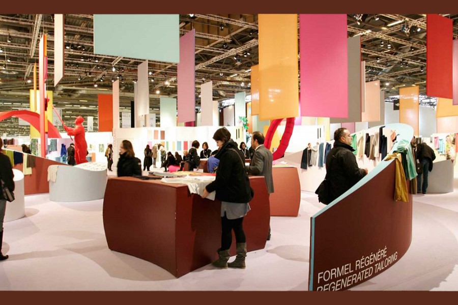 14 Bangladeshi firms to participate in Texworld Paris