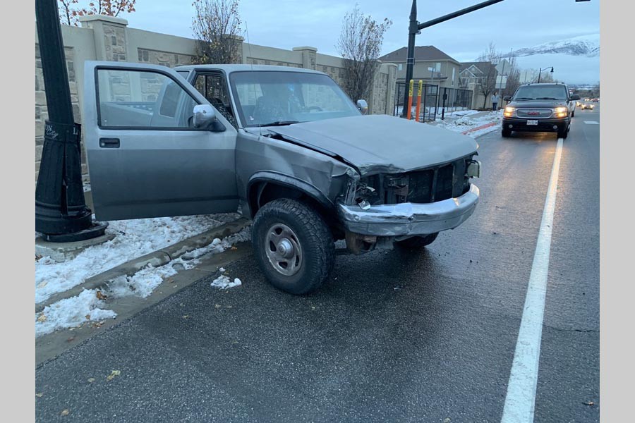 US driver in 'Bird Box blindfold' crashes in Utah