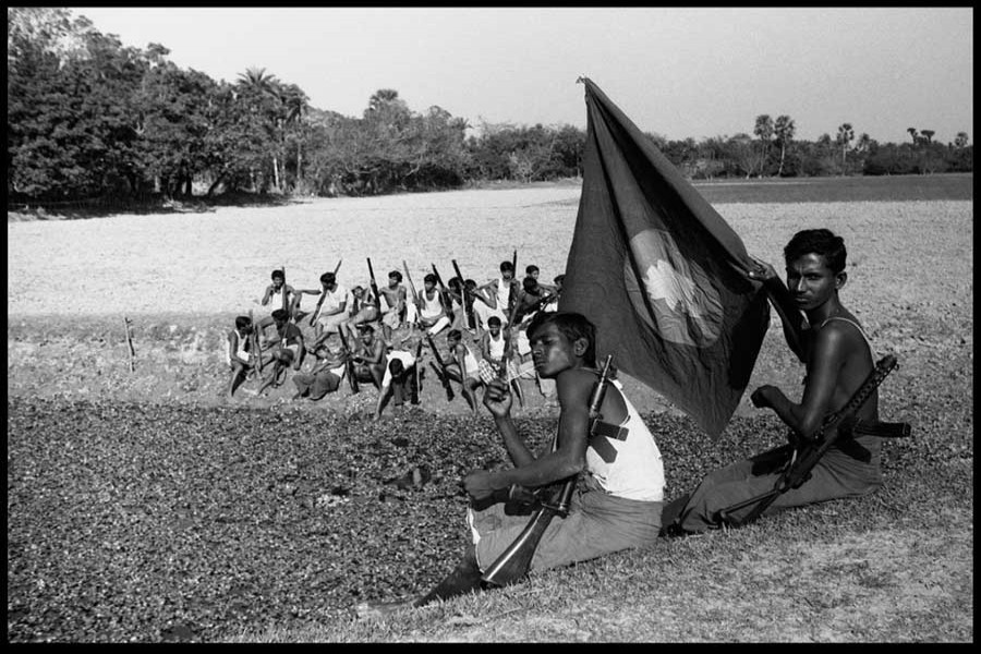 Heroes of mass upsurge and people's war   