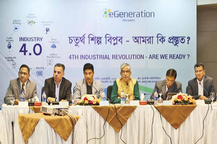 BD needs 4IR plan to reap benefits, say experts