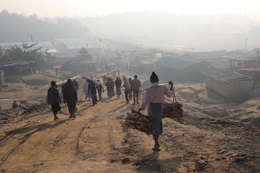 ‘New arrivals’ cloud Rohingya repatriation prospect 