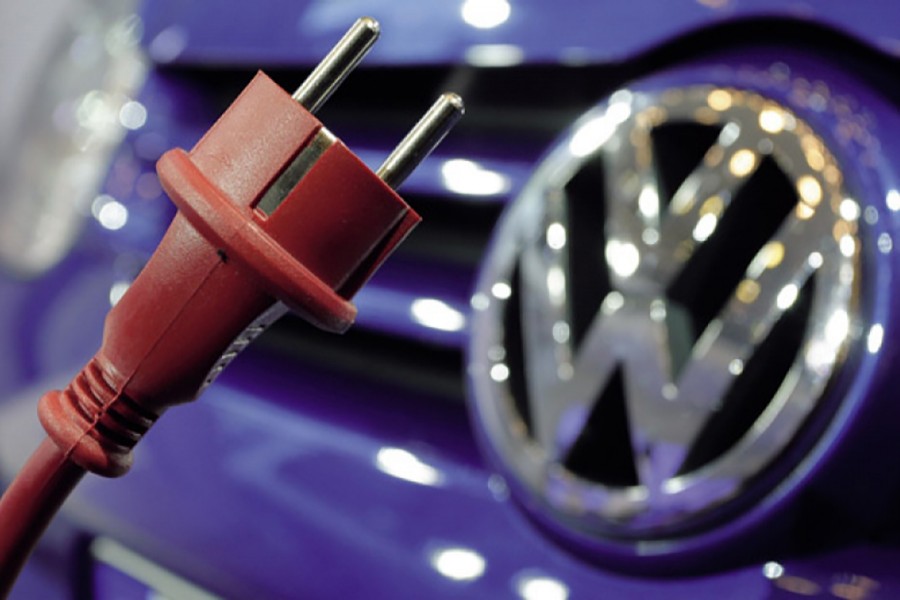 VW announces fresh $800m investment in US