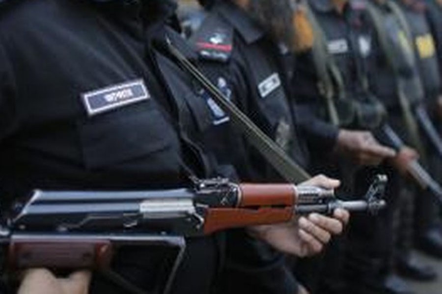 RAB detains five for cybercrimes using PM's name