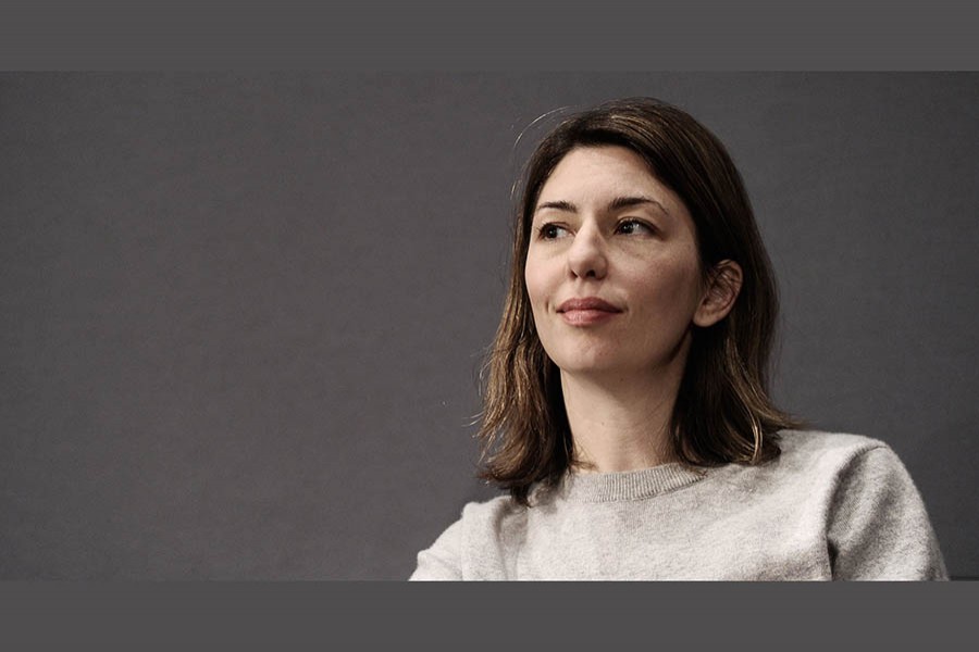 Sofia Coppola. Internet photo