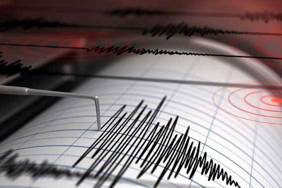 6.0 magnitude earthquake strikes Bay of Bengal