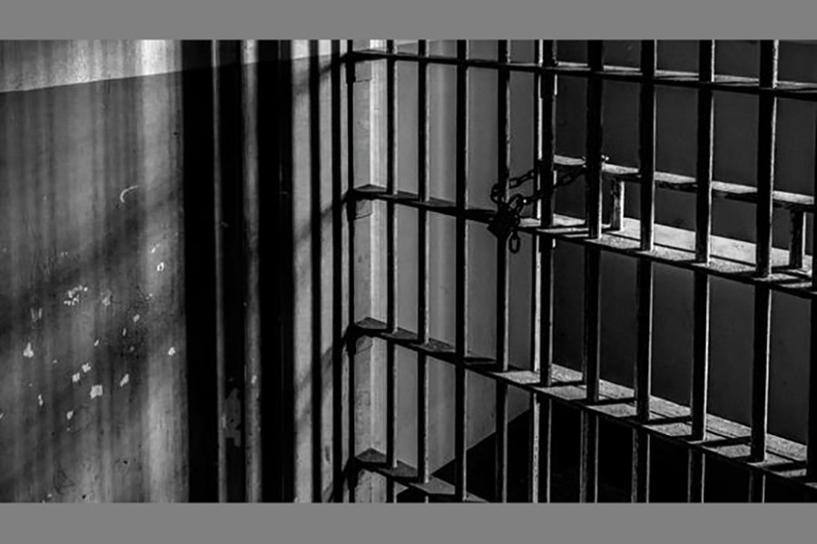 Prisoners in BD number 92,845