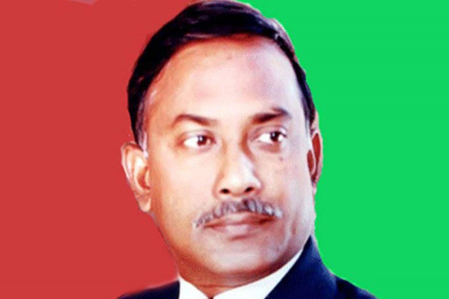 BNP pays homage to Zia on 83rd birth anniversary