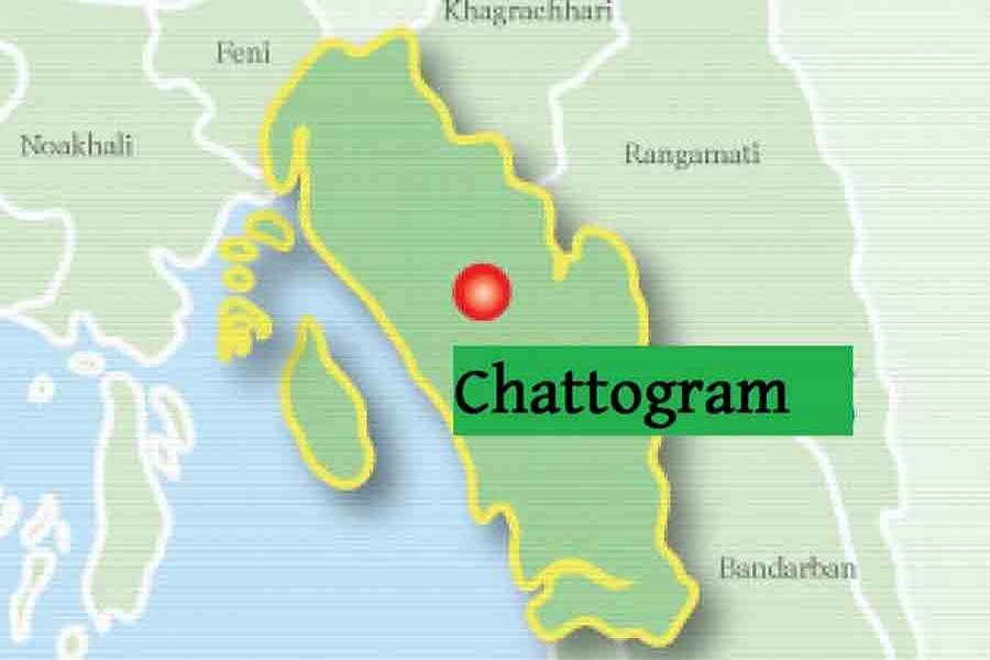 Pedestrian dies in Ctg train accident