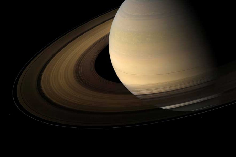 Scientists say Saturn’s rings are very young