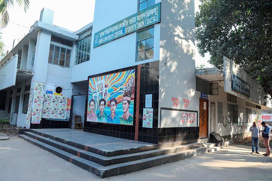 DUCSU election on March 11