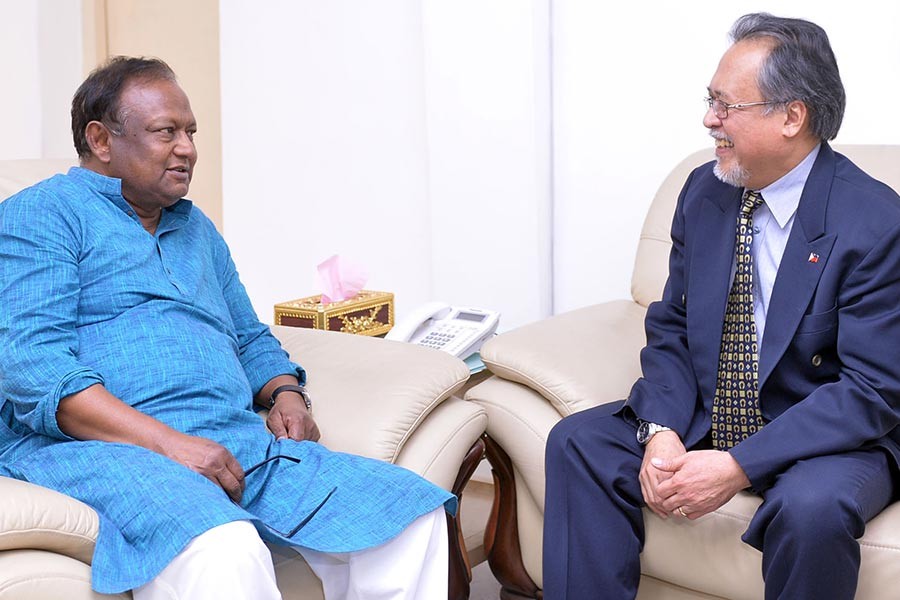 Philippines wants to import pharmaceutical products from Bangladesh