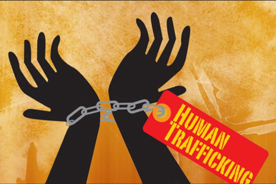 Call to take measures to fight human trafficking
