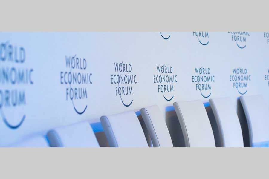 World Economic Forum summit stresses global cooperation