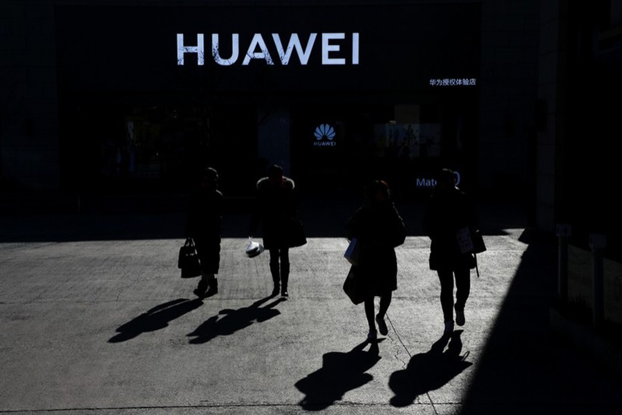 China expresses serious concern about US charges on Huawei