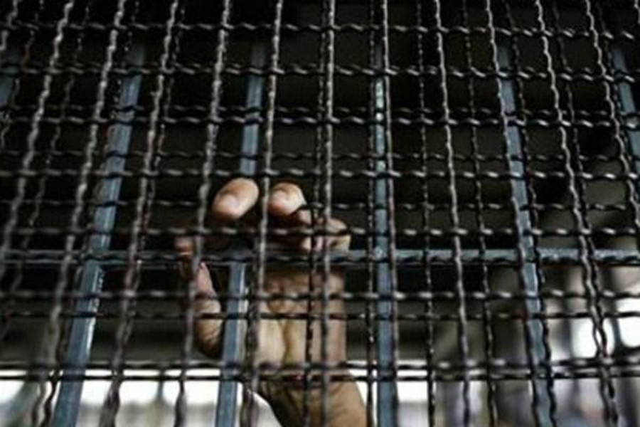 Police detain 38 drug suspects in city