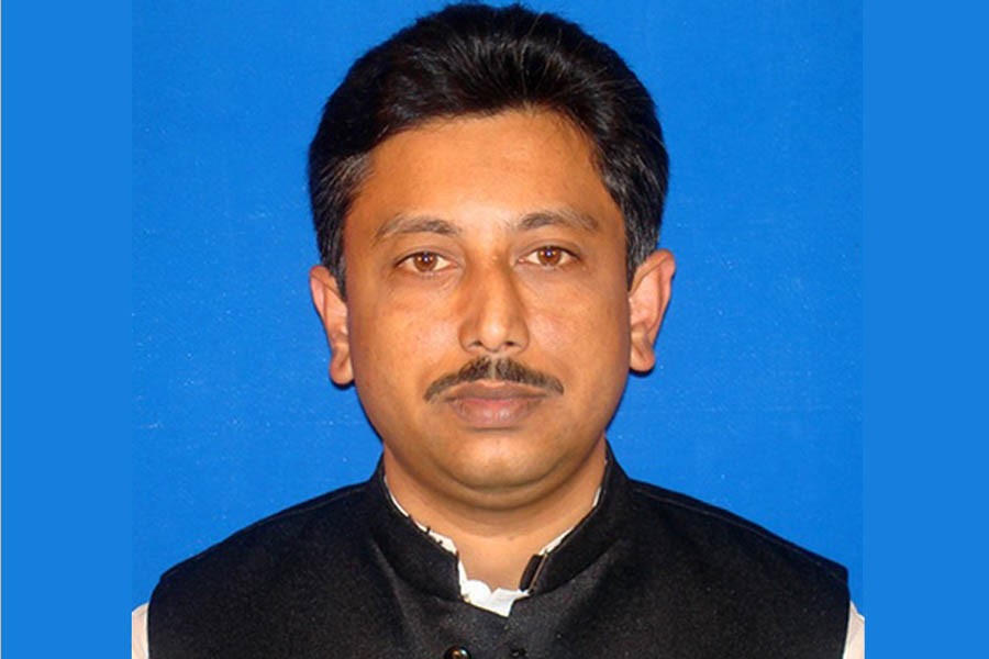 President appoints Noor-E-Alam Chowdhury as chief whip