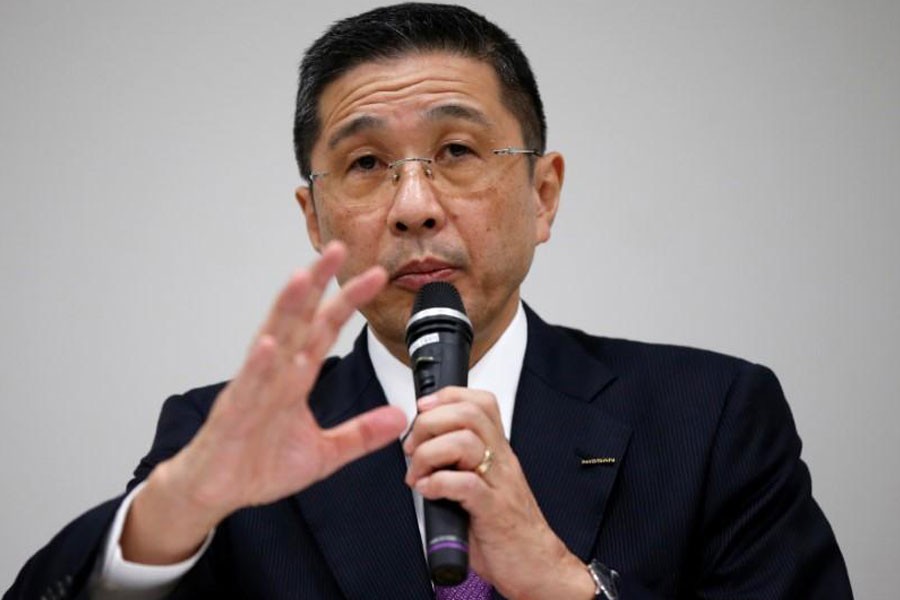 Nissan CEO to hold first talks with new Renault boss Thursday: NHK