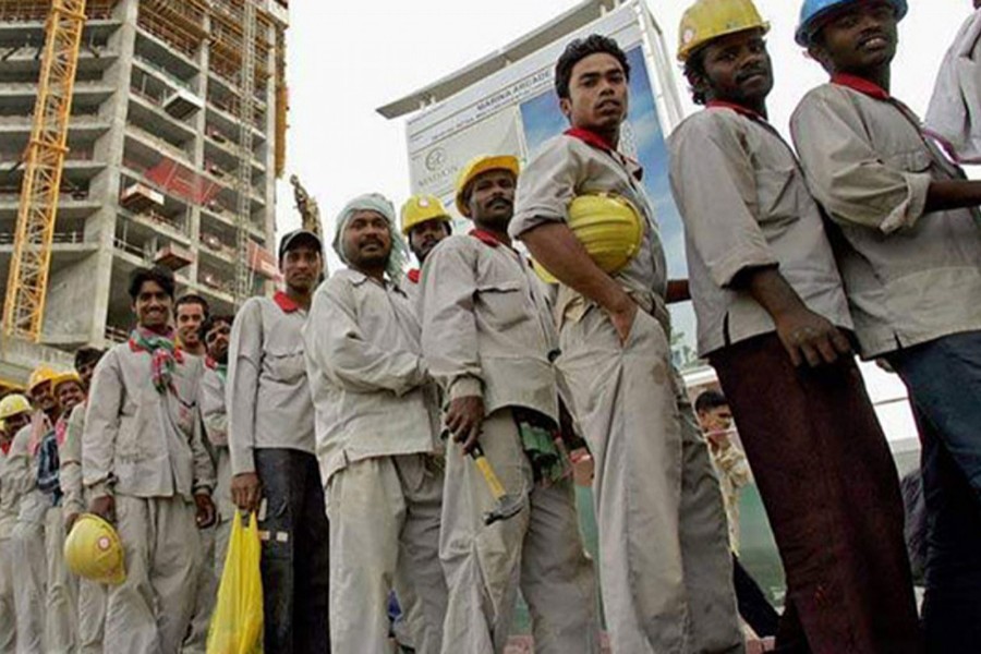 Malaysia to sue co for not paying Bangladeshi workers’ dues