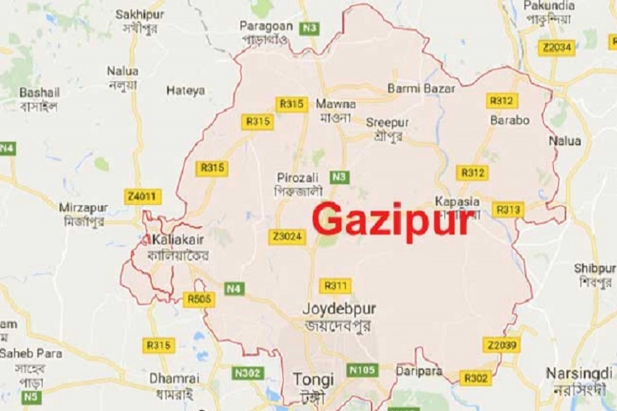 Mob lynches two ‘cattle lifters’ in Gazipur