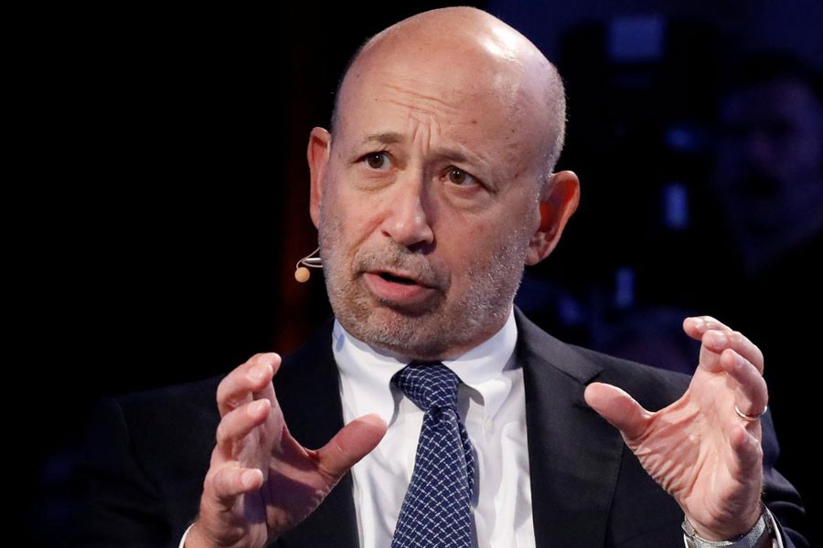 1MDB scandal ‘could hit pay for Goldman Sachs top executives’