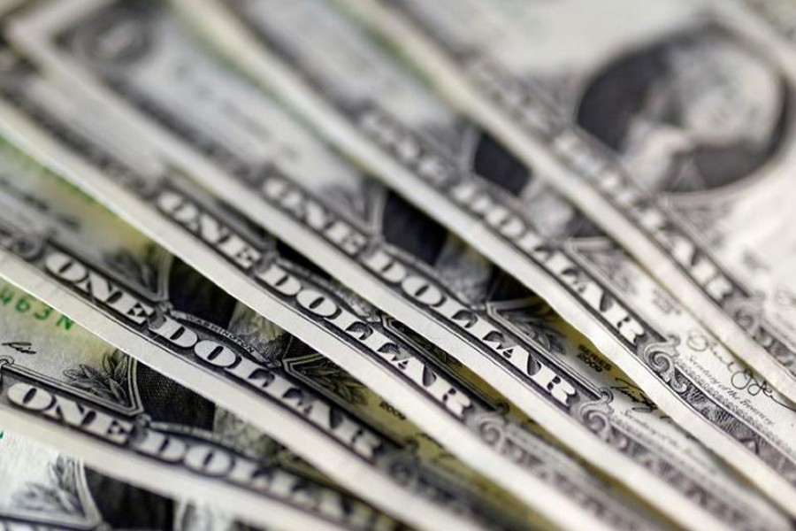 Dollar firm on US jobs data; Aussie dollar weakens