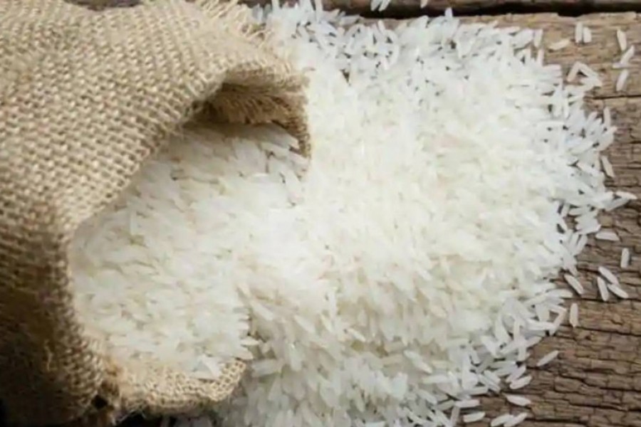 Police seize 'plastic-like rice' in Gaibandha