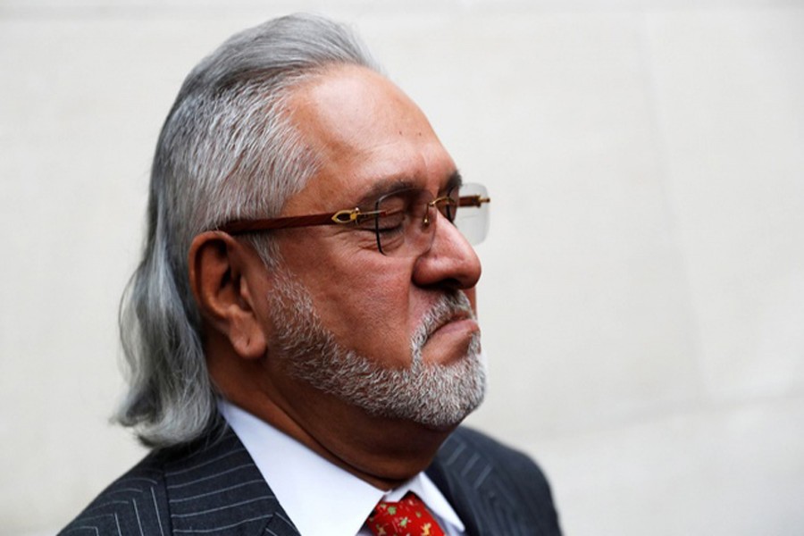 UK approves tycoon Mallya's extradition to India