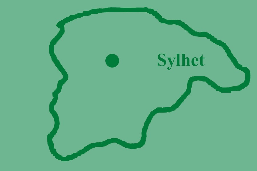 Woman, granddaughter die in Sylhet road crash