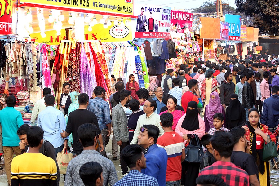 Watchdog receives many complaints against traders at DITF