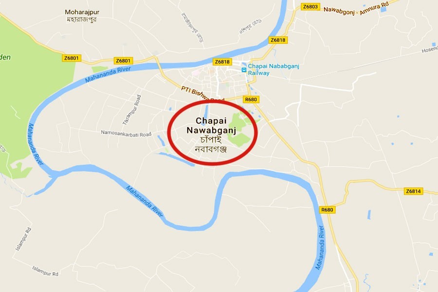 RAB arrests three with firearm, ammo in C’nawabganj