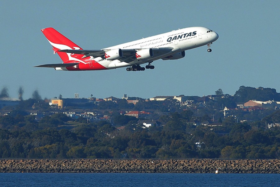 Qantas cancels Airbus A380 order placed in 2006