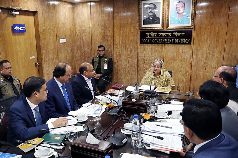 Work out master plan to protect croplands: PM