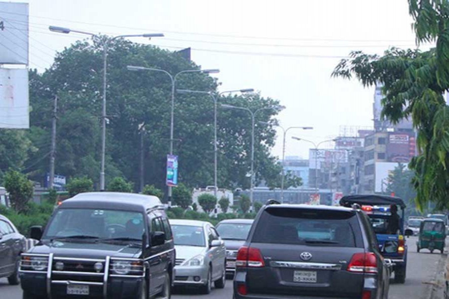 Vehicle registration witnesses sharp rise since FY16