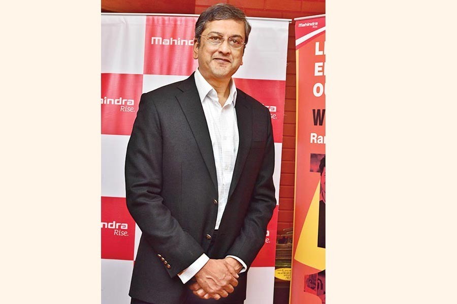 Mahindra plans to expand its business in Bangladesh