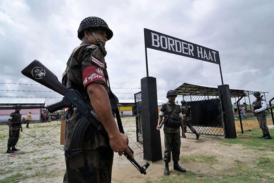 BGB firing in Thakurgaon leaves two dead