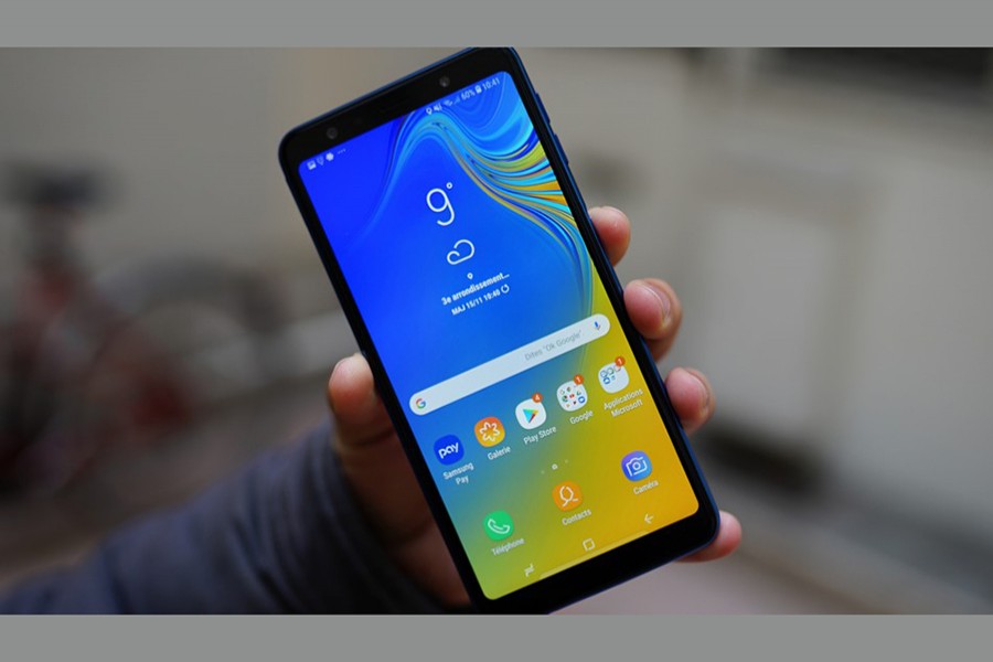 Samsung Galaxy M10 hits Bangladesh market