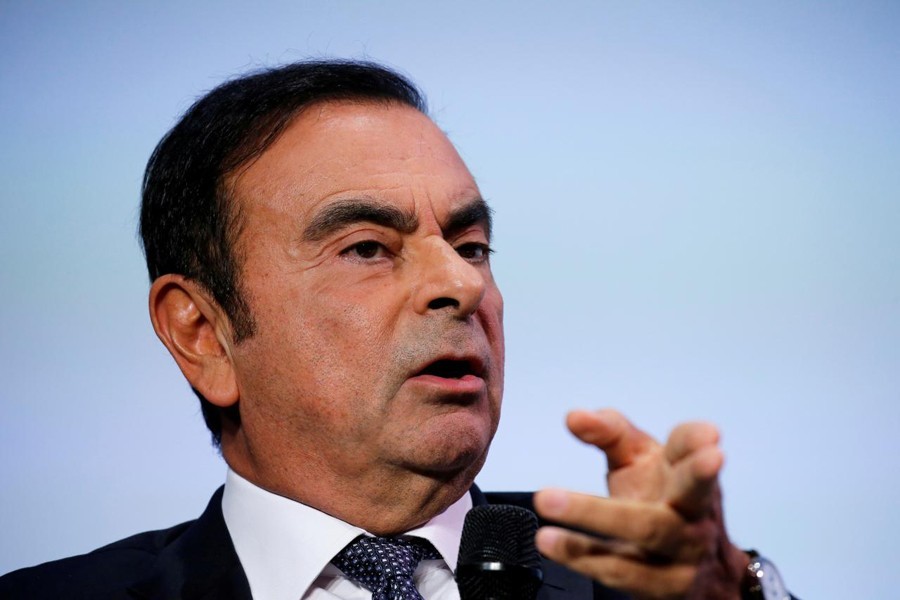 Ghosn’s chief defence lawyer resigns; no reason given