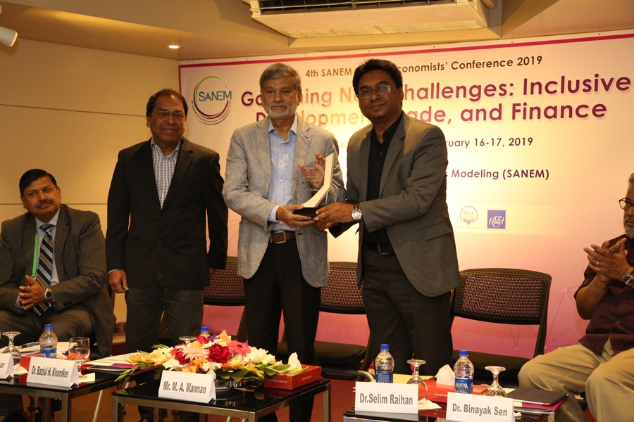 4th SANEM Annual Economists’ Conference 2019 starts