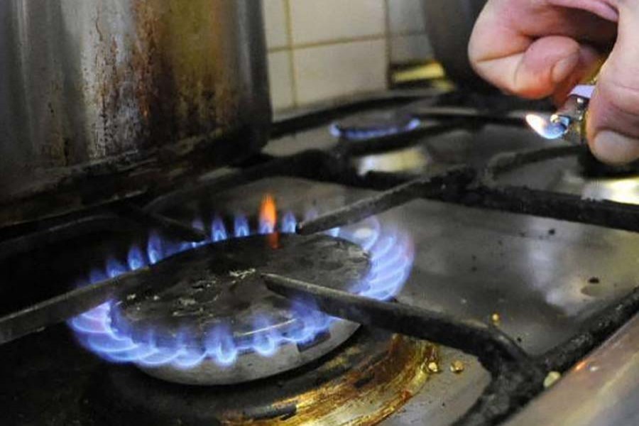 Gas supply resumes in Dhaka city, adjacent areas