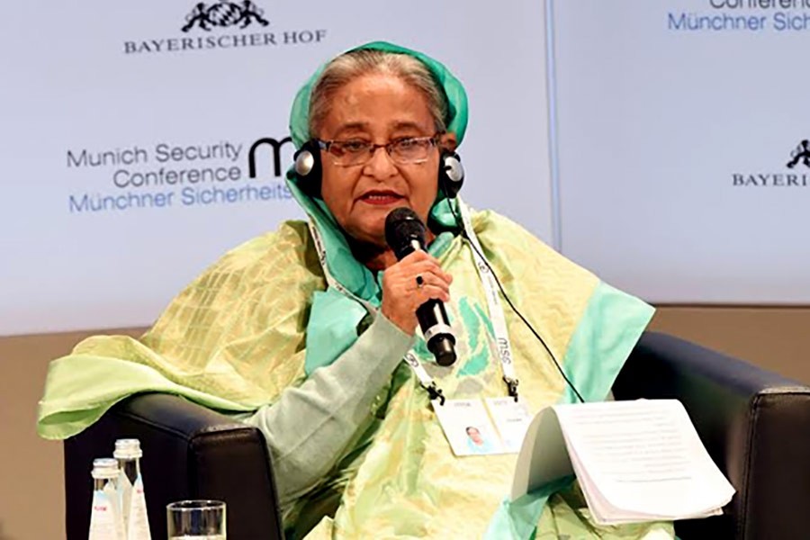 PM seeks 'will' of richer sections to fight climate change