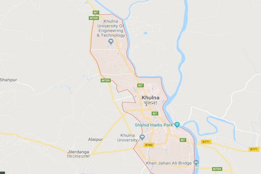 Police recover 32 ‘wartime’ grenades from Khulna